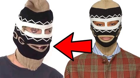 pewdiepie gucci mask|THE GUCCI FACEMASK + REVIEW .